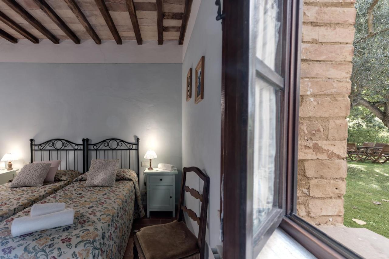 Aparthotel Borgo Al Cerro Casole dʼElsa Zewnętrze zdjęcie