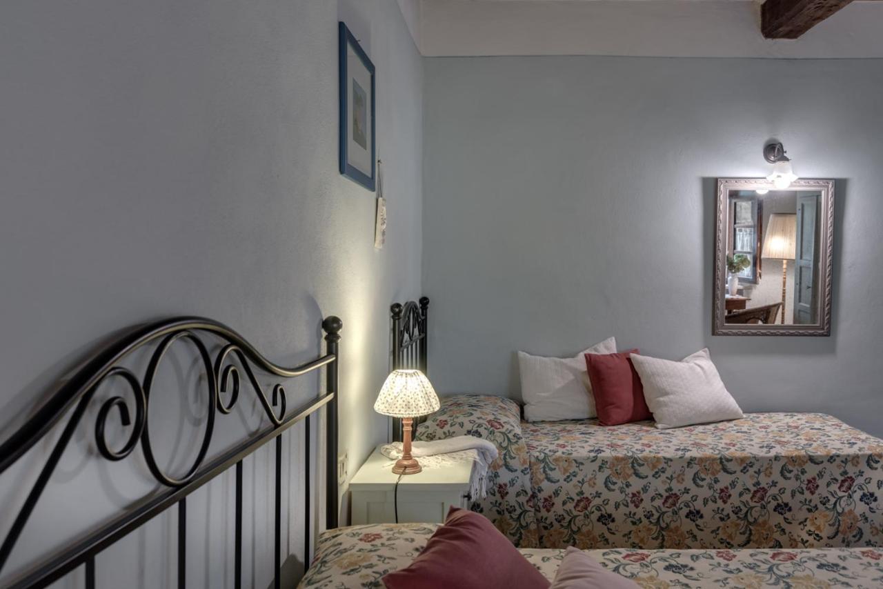 Aparthotel Borgo Al Cerro Casole dʼElsa Zewnętrze zdjęcie