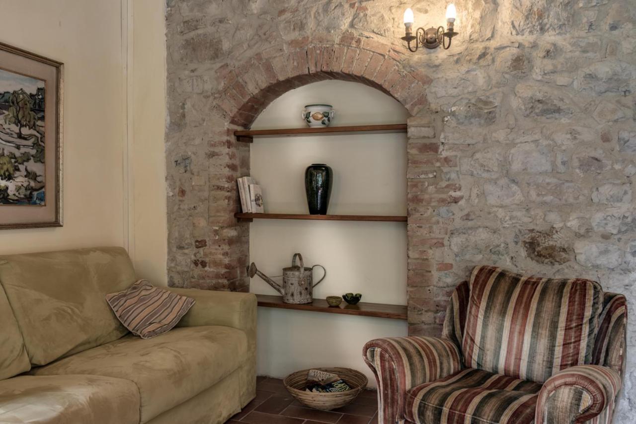 Aparthotel Borgo Al Cerro Casole dʼElsa Zewnętrze zdjęcie