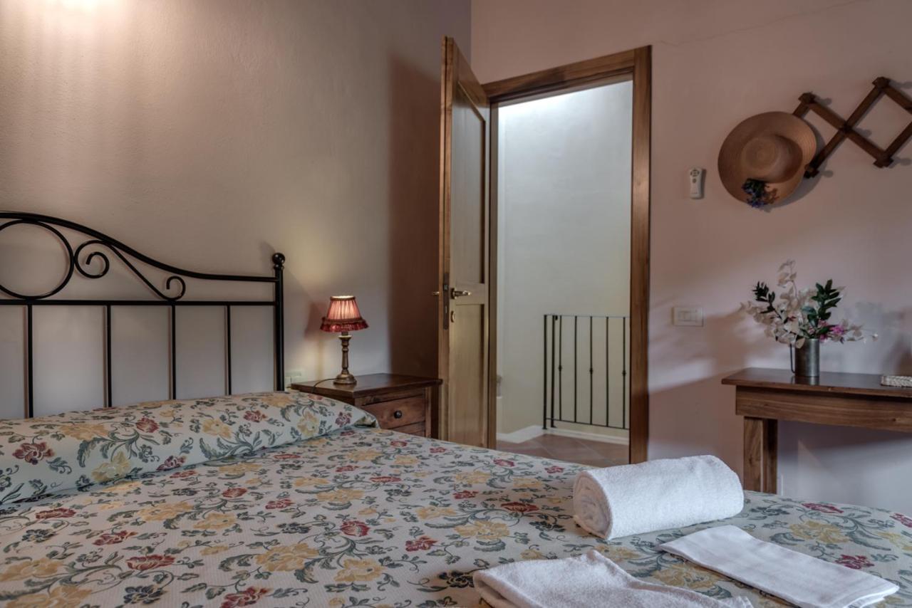 Aparthotel Borgo Al Cerro Casole dʼElsa Zewnętrze zdjęcie