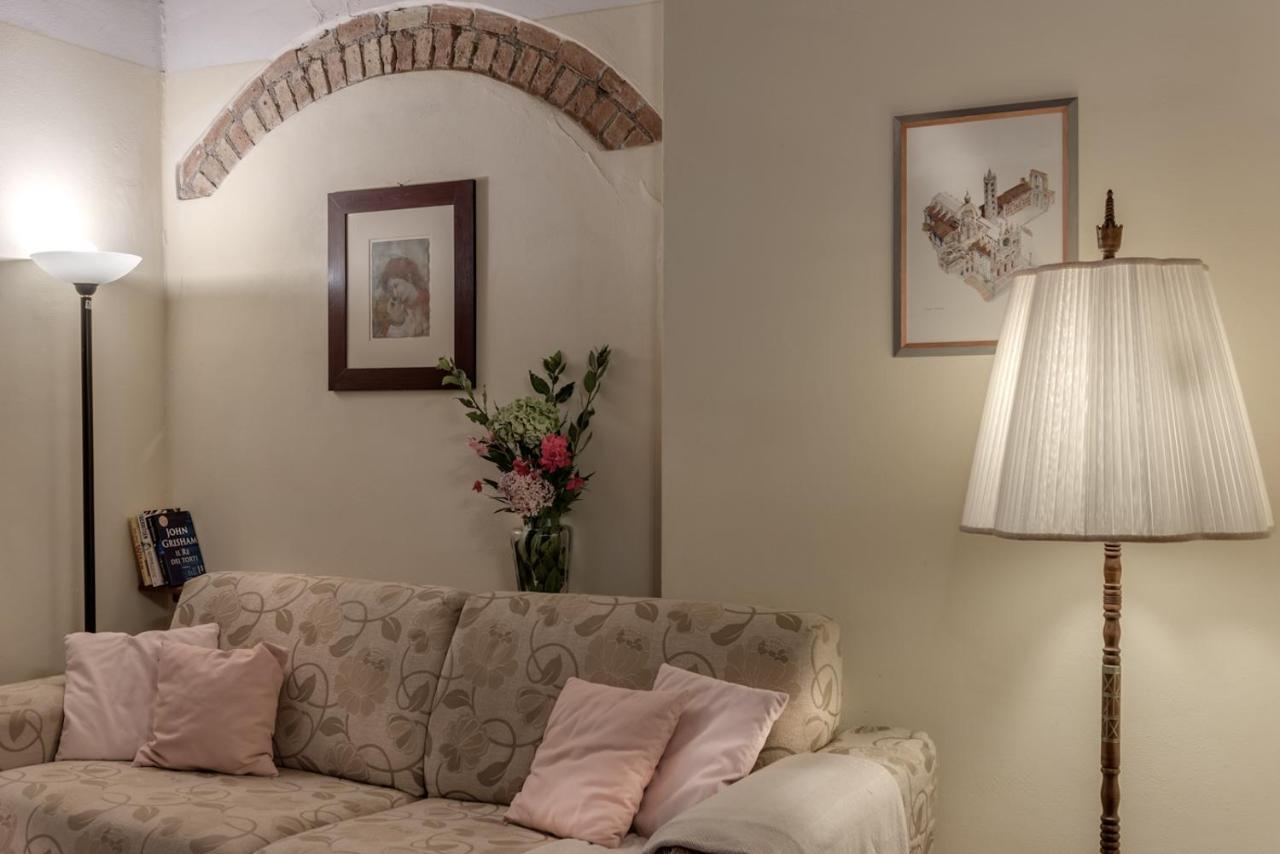Aparthotel Borgo Al Cerro Casole dʼElsa Zewnętrze zdjęcie