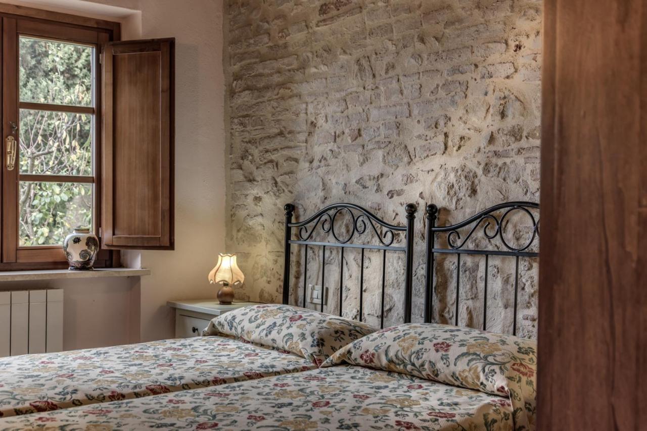 Aparthotel Borgo Al Cerro Casole dʼElsa Zewnętrze zdjęcie