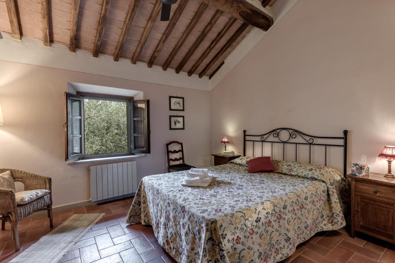 Aparthotel Borgo Al Cerro Casole dʼElsa Zewnętrze zdjęcie