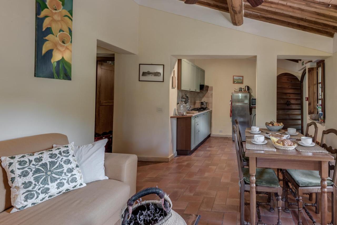 Aparthotel Borgo Al Cerro Casole dʼElsa Zewnętrze zdjęcie