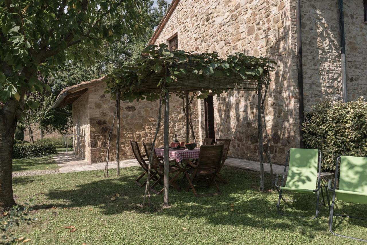 Aparthotel Borgo Al Cerro Casole dʼElsa Zewnętrze zdjęcie