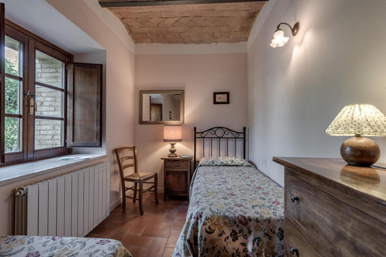 Aparthotel Borgo Al Cerro Casole dʼElsa Zewnętrze zdjęcie