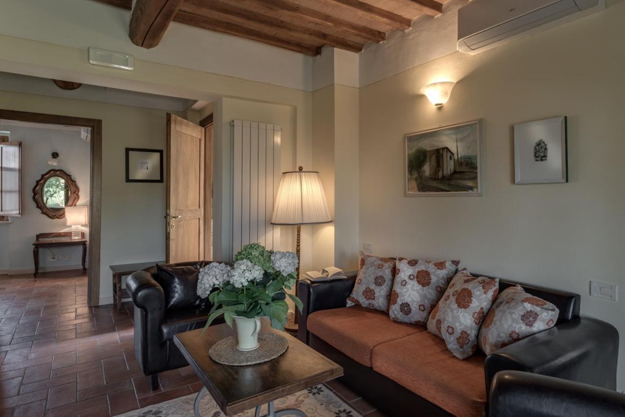Aparthotel Borgo Al Cerro Casole dʼElsa Zewnętrze zdjęcie