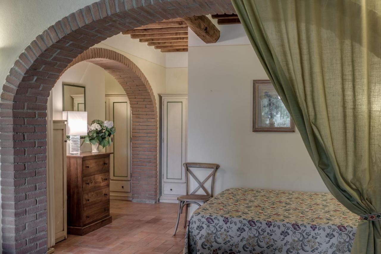 Aparthotel Borgo Al Cerro Casole dʼElsa Zewnętrze zdjęcie