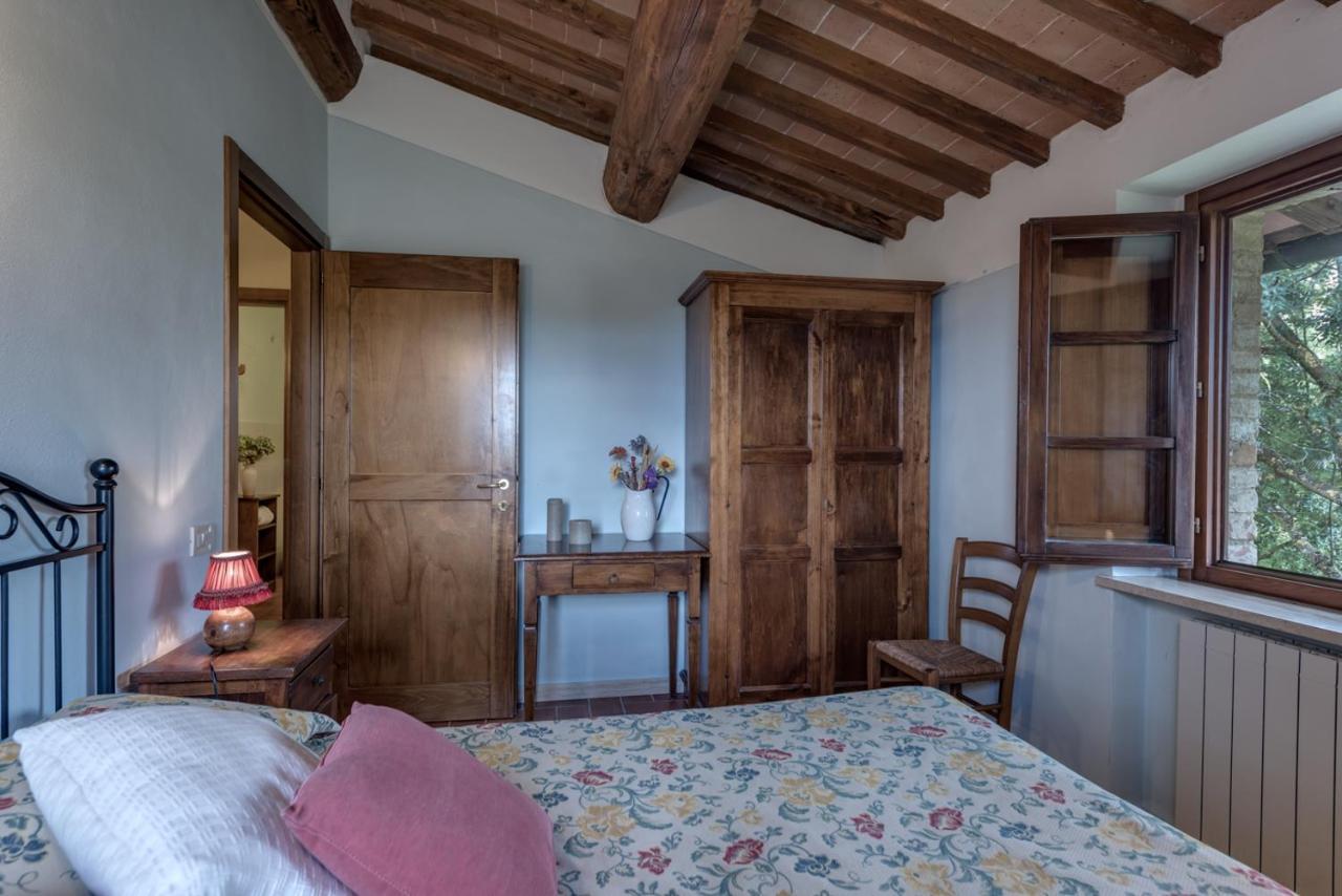 Aparthotel Borgo Al Cerro Casole dʼElsa Zewnętrze zdjęcie