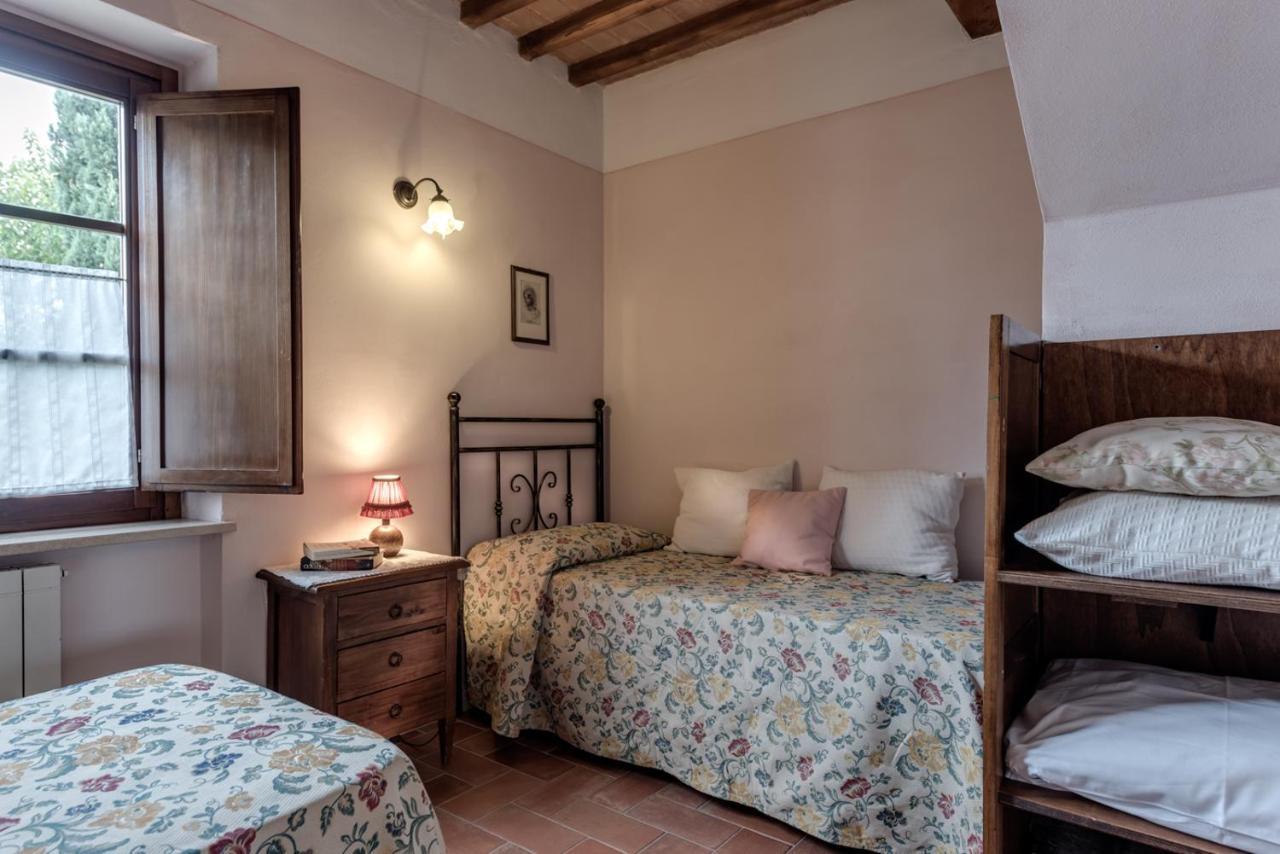 Aparthotel Borgo Al Cerro Casole dʼElsa Zewnętrze zdjęcie