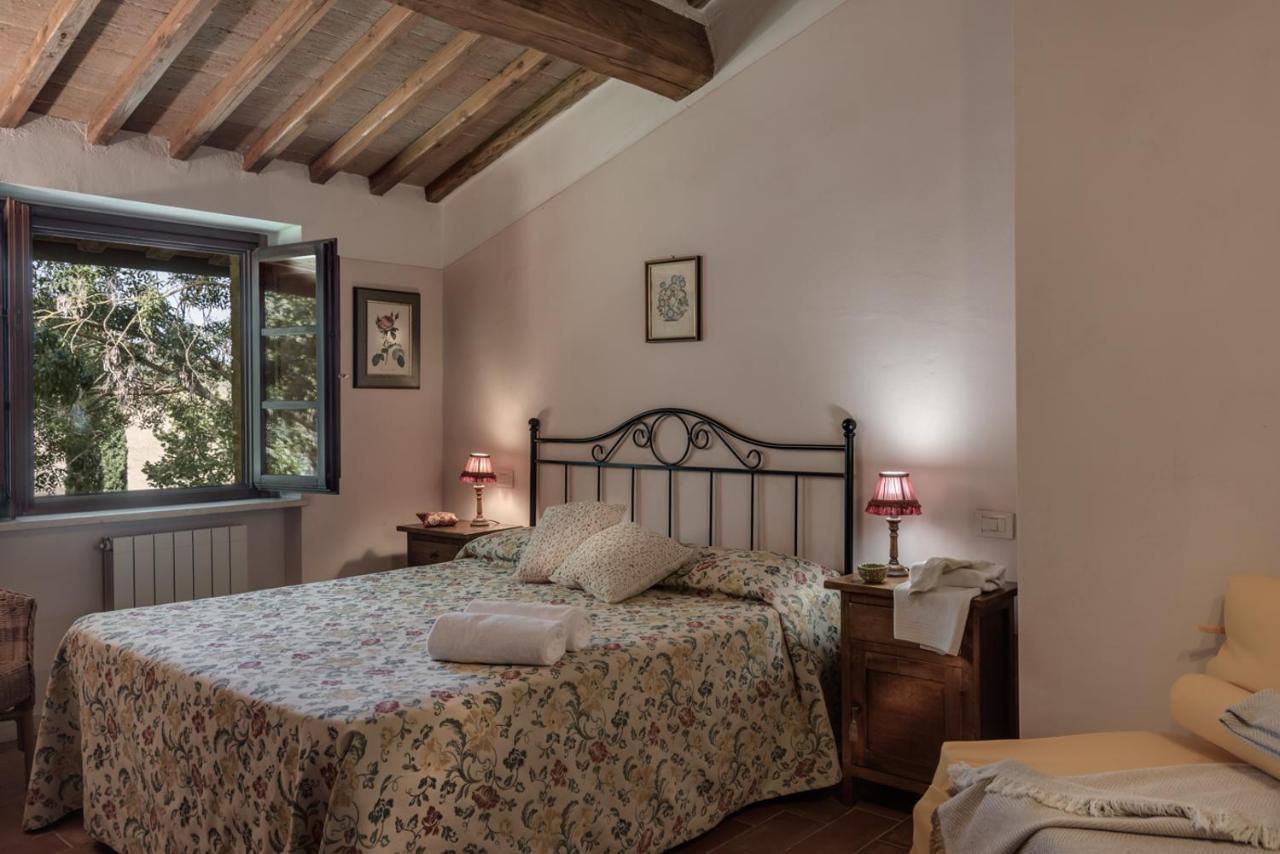 Aparthotel Borgo Al Cerro Casole dʼElsa Zewnętrze zdjęcie