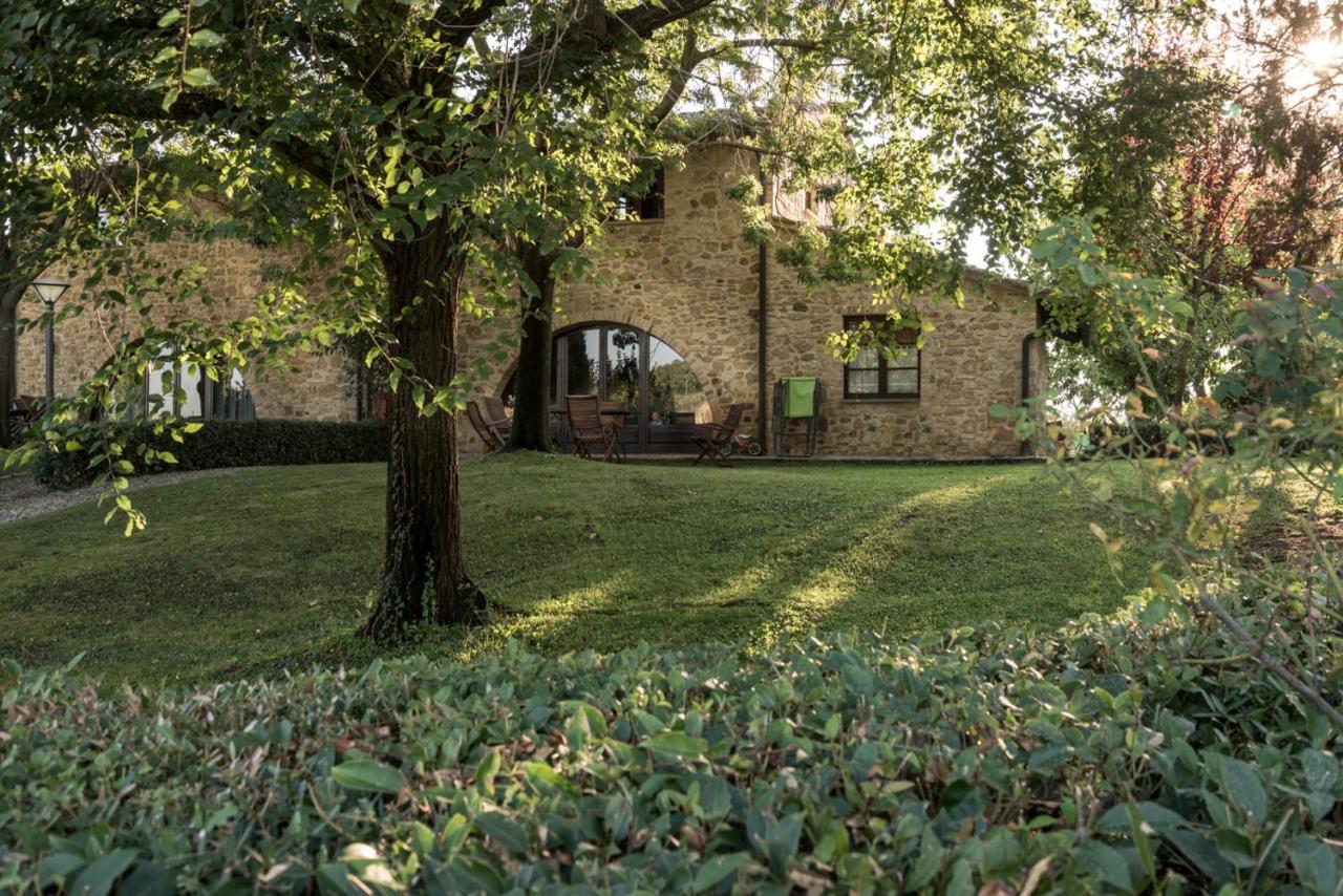 Aparthotel Borgo Al Cerro Casole dʼElsa Zewnętrze zdjęcie