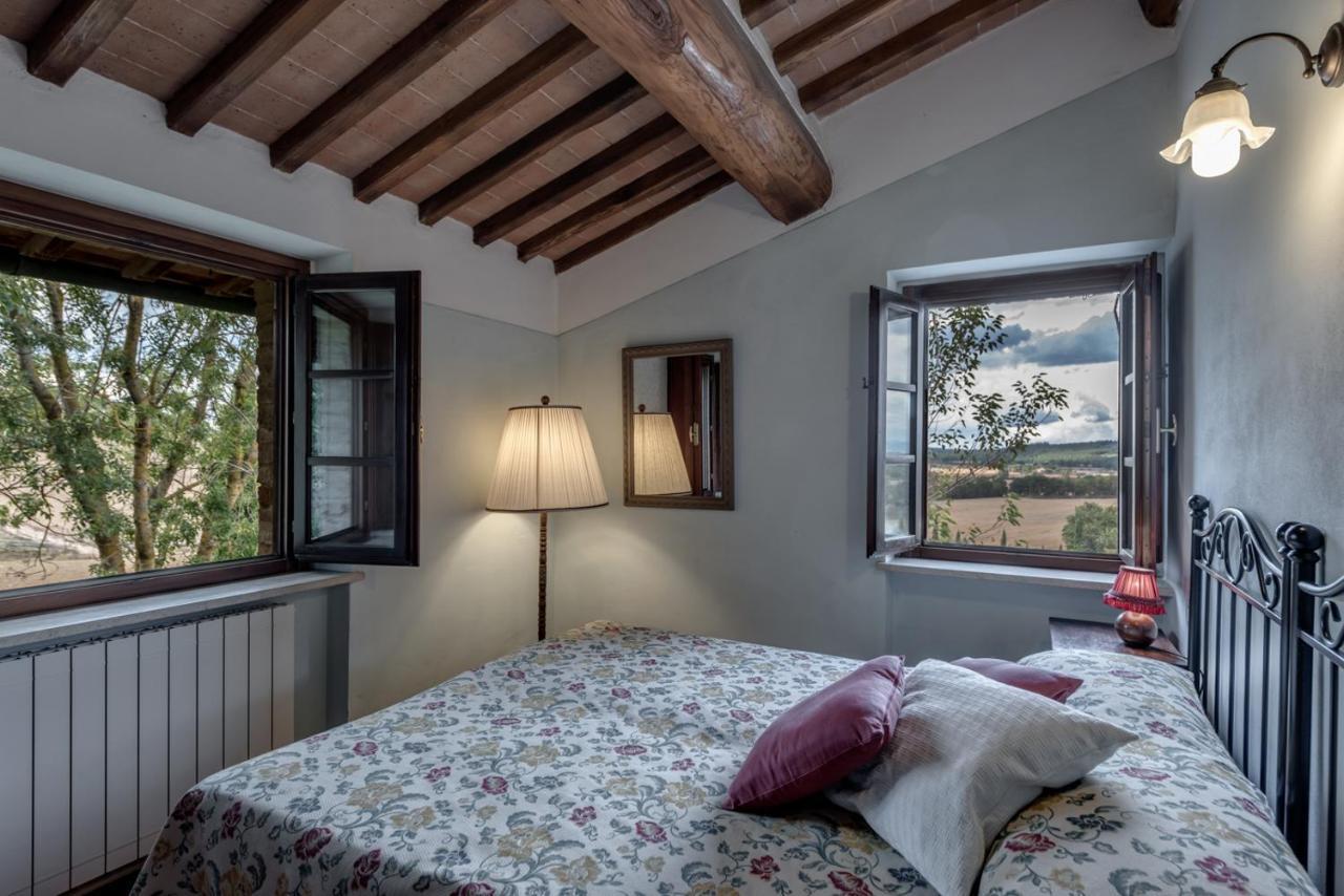 Aparthotel Borgo Al Cerro Casole dʼElsa Zewnętrze zdjęcie