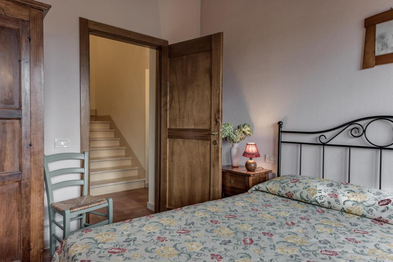 Aparthotel Borgo Al Cerro Casole dʼElsa Zewnętrze zdjęcie