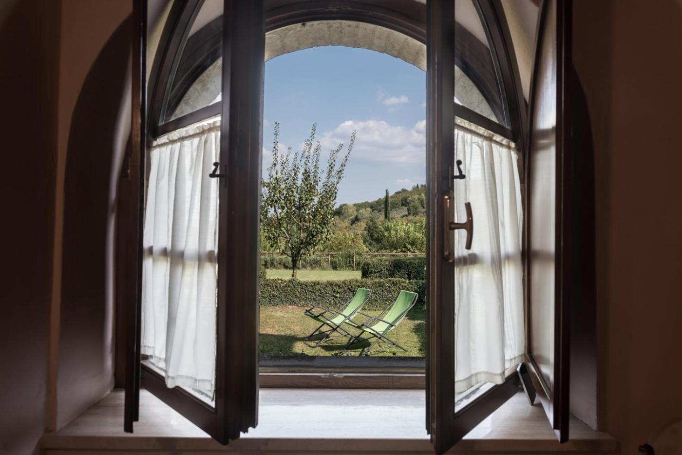Aparthotel Borgo Al Cerro Casole dʼElsa Zewnętrze zdjęcie